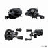 SHIMANO Baitcasting Reel 24 Metanium DC 70 (Right)