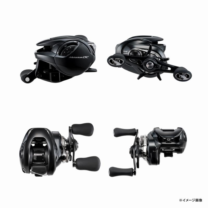 SHIMANO Baitcasting Reel 24 Metanium DC 70XG (Right)