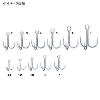 Gamakatsu Treble RB-MH 8