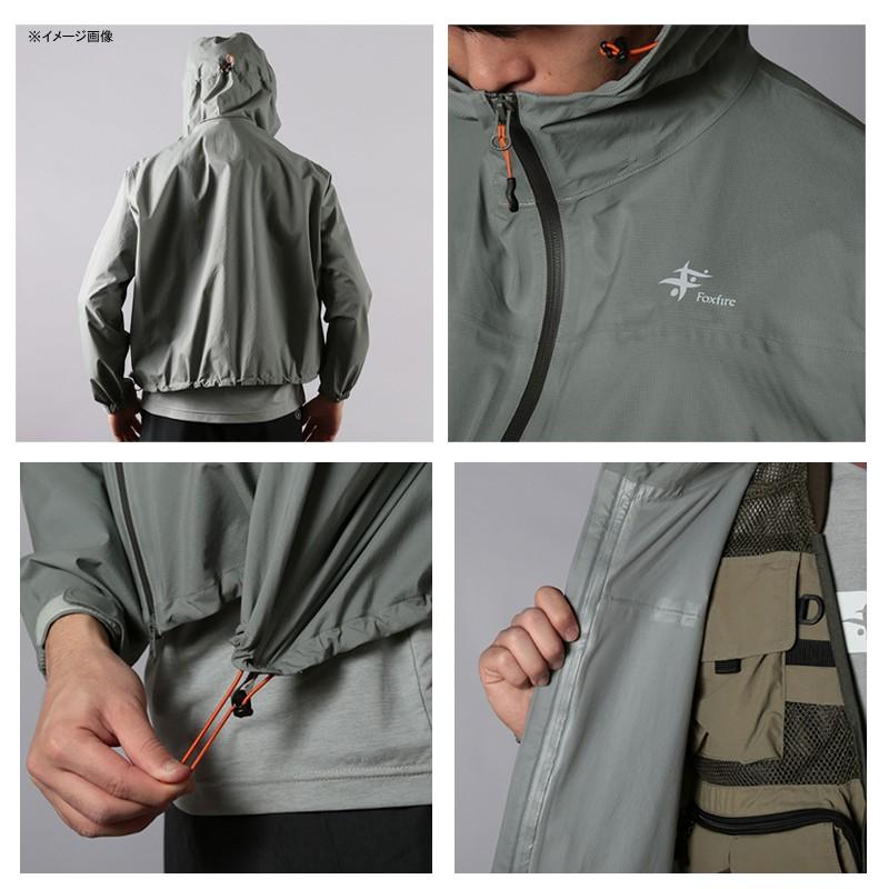 Foxfire 3D Ultra Light Rain Jacket