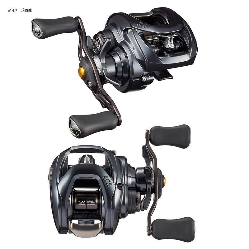 DAIWA Baitcasting Reel Tatula SV TW 103H 2020 Model (Right-Handed)