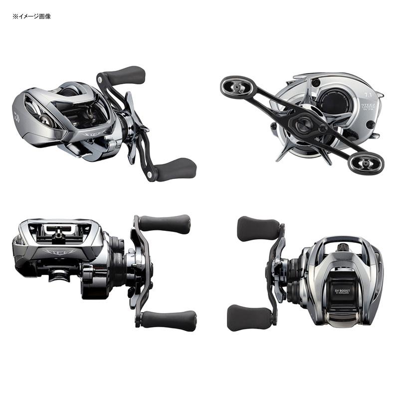 DAIWA Steez Limited SV TW 1000HL (left-handed)