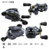 SHIMANO Baitcasting Reel 22Clad DC 201XG (Left)