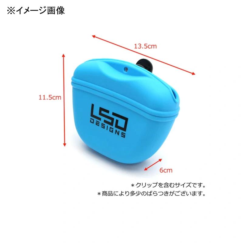 LSD Tackle Bag KUZU Pouch Khaki