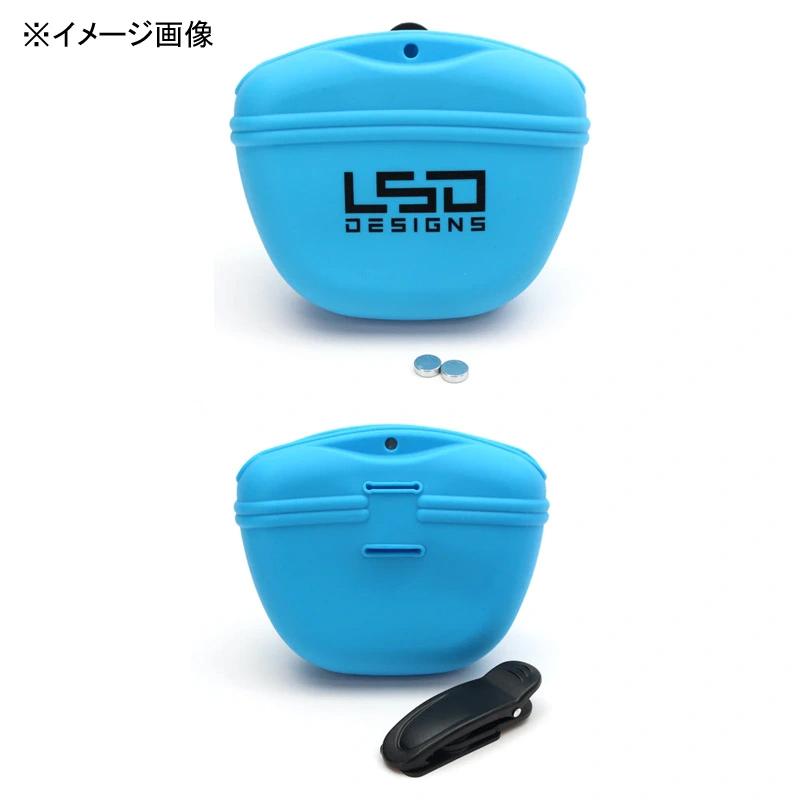 LSD Tackle Bag KUZU Pouch Khaki