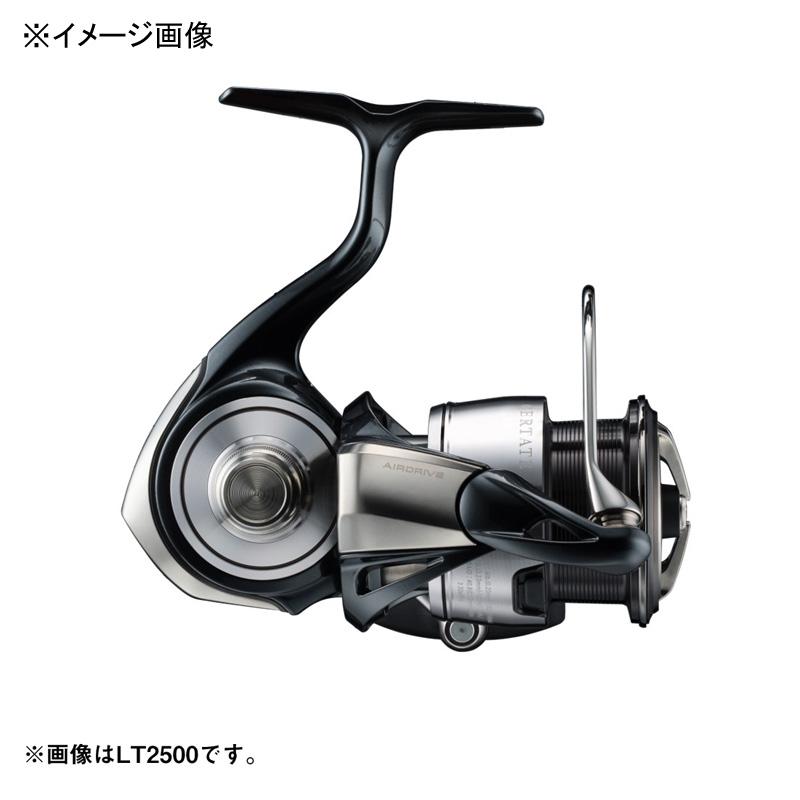 DAIWA Spinning Reel 24 Certate FCLT2000S-H
