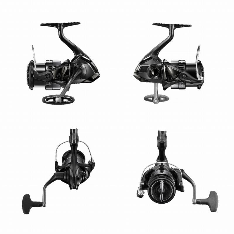 SHIMANO Spinning Reel 24 Exsence BB 4000MXG