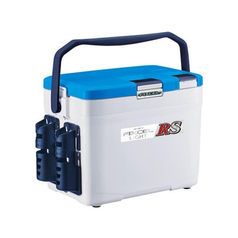 Shimano Cooler Box Fixel Light NF-G12S 120 White Blue 12L – Fishing ...