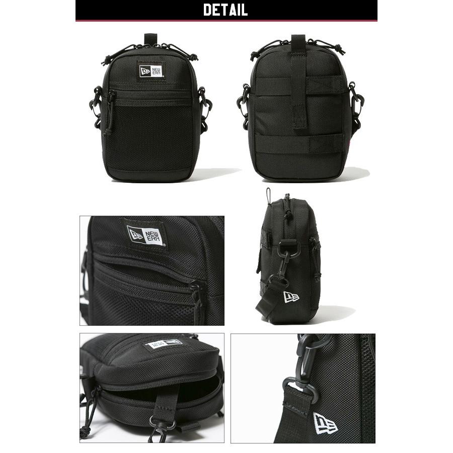 NEW ERA Tackle Bag Shoulder Pouch 1.7L Black