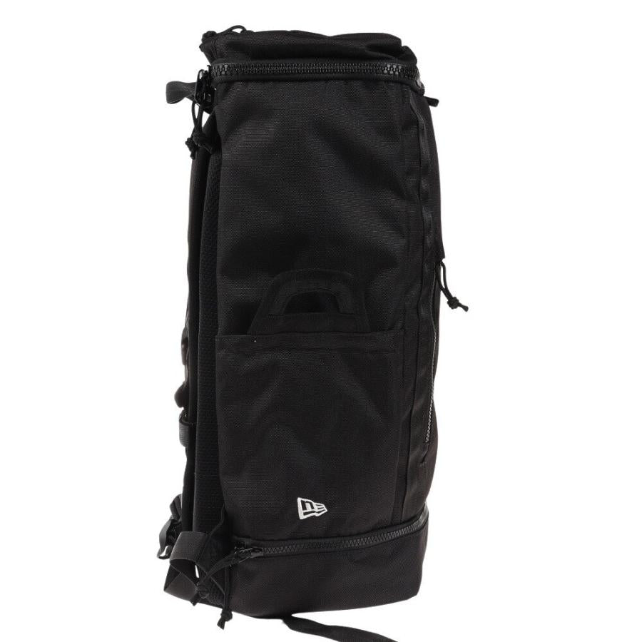 NEW ERA Tackle Bag Box Pack 32L Printed Logo Black x White