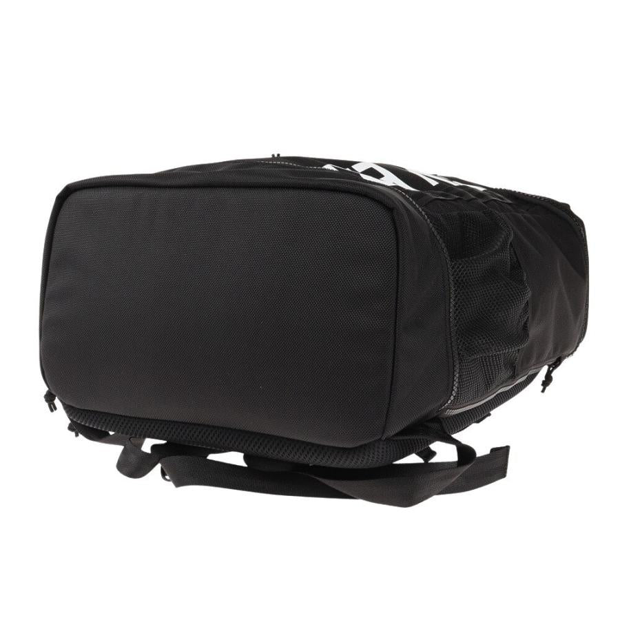 NEW ERA Tackle Bag Box Pack 32L Printed Logo Black x White