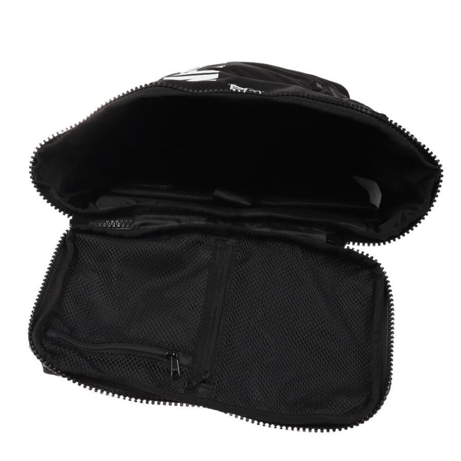 NEW ERA Tackle Bag Box Pack 32L Printed Logo Black x White