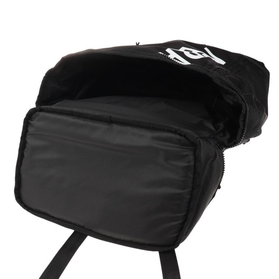 NEW ERA Tackle Bag Box Pack 32L Printed Logo Black x White
