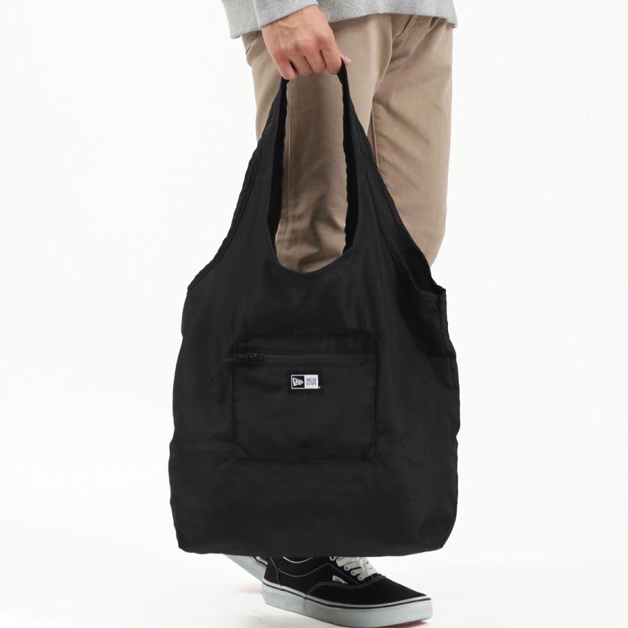 NEWERA NEW ERA Tackle Bag ECO TOTE BLK Black OSFM