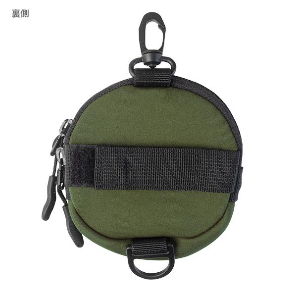 Pazdesign PAC-241 CR Reader Pouch Black