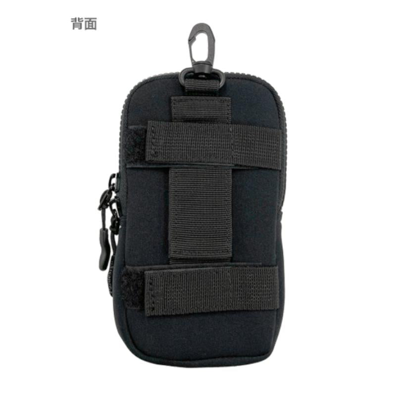 Pazdesign PAC-322 Chloroprene Pouch Black White