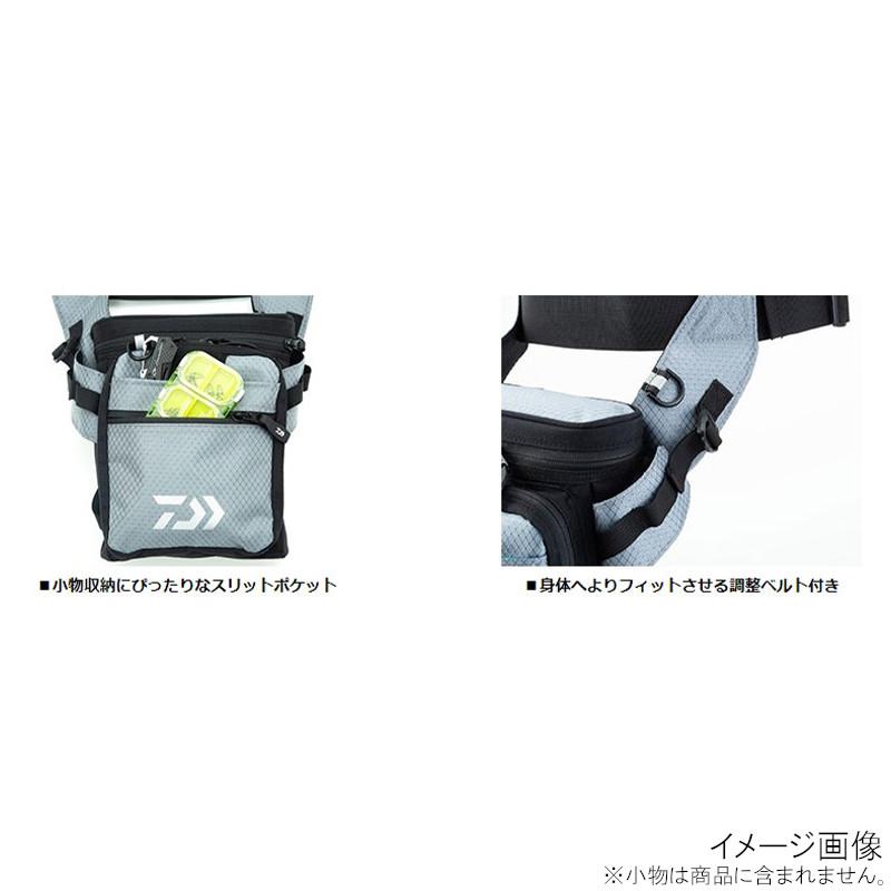 DAIWA Emeraldas Tactical Cyborg (B) Gray