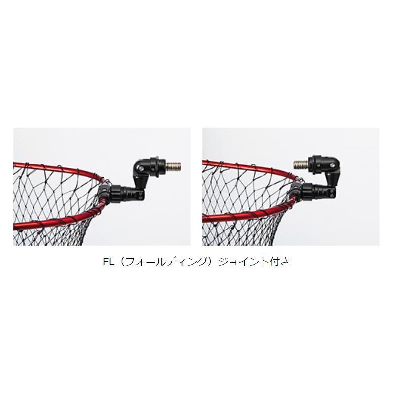 DAIWA Landing Net FL35 Red