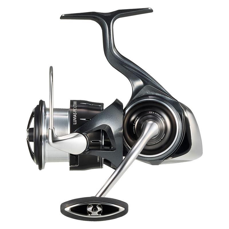 DAIWA Spinning Reel 24 Luvias PC LT3000