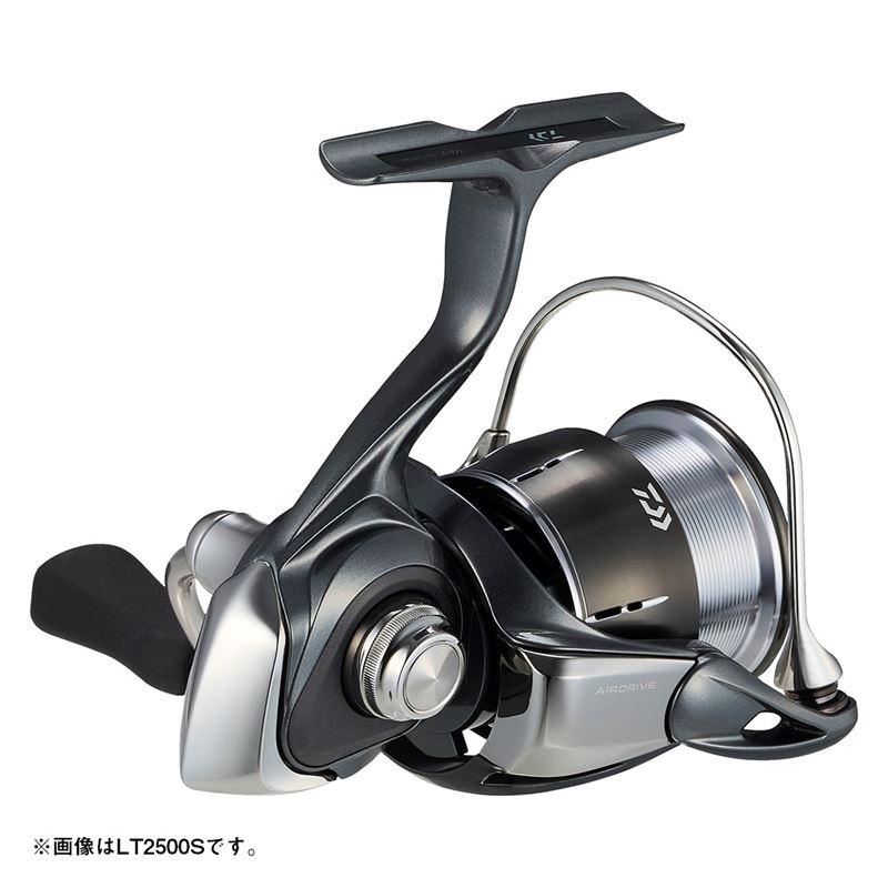 DAIWA Spinning Reel 24 Luvias PC LT3000-XH