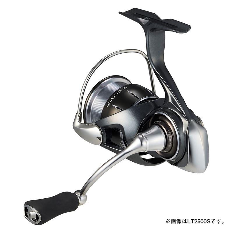 DAIWA Spinning Reel 24 Luvias PC LT3000-XH