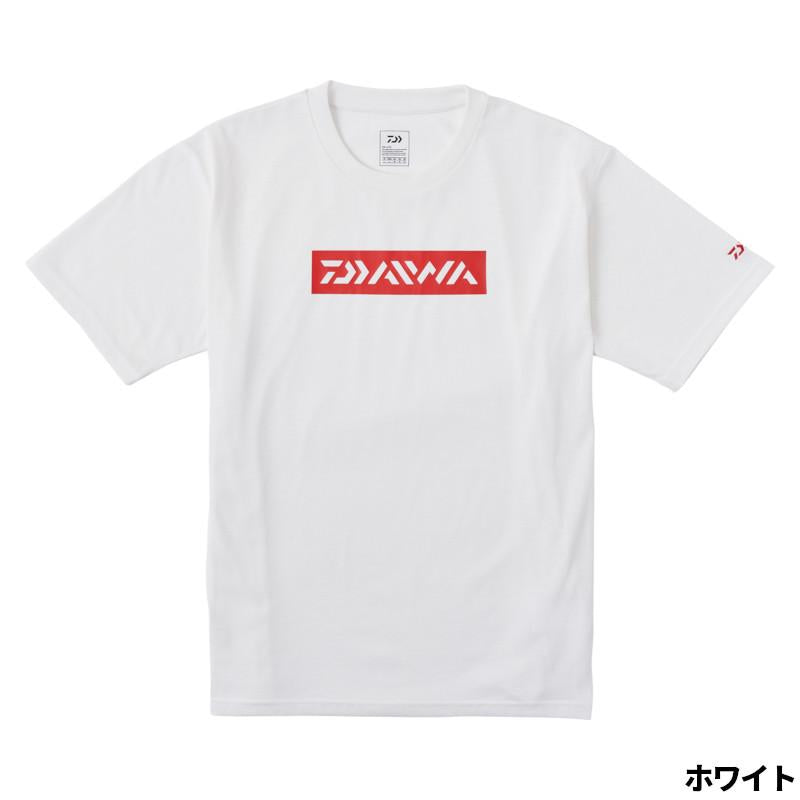 DAIWA Wear DE-8324 Clean Ocean T-shirt White 2XL