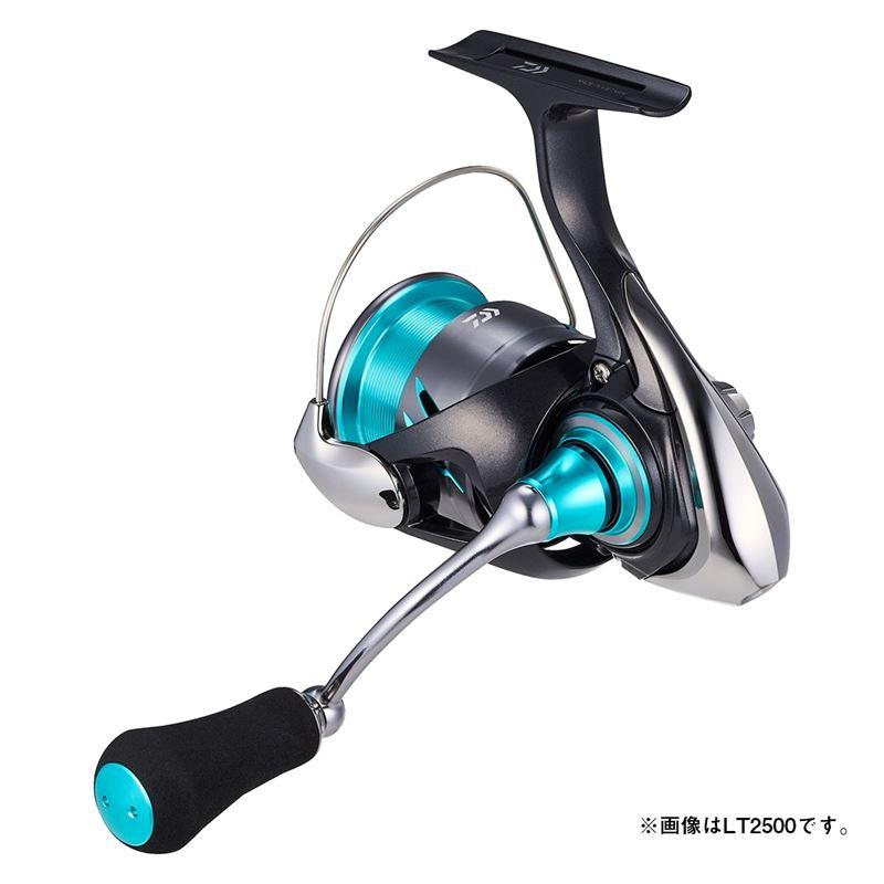 DAIWA Spinning Reel 24 Emeraldas X LT2500-DH