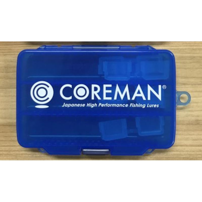 COREMAN Compact Lure Case #004 Blue