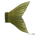 GAN CRAFT Ayuja Jointed Claw 128 Spare Tail #02 Light Green