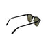 DANG SHADES Dan Shady's Polarized Glasses EASTHAM RP Black Matte x Light Brown Polarized