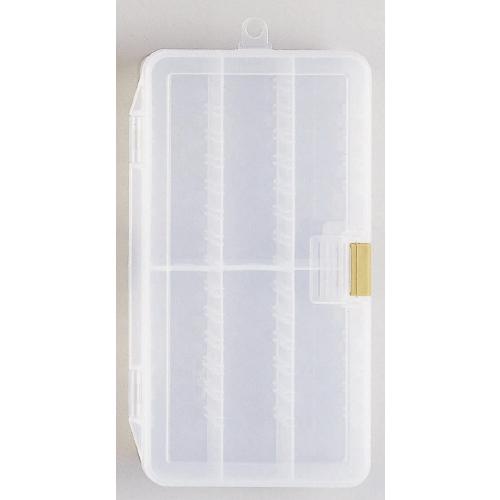 MEIHO Worm Case LL (LL-W) Clear