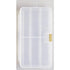 MEIHO Worm Case LL (LL-W) Clear