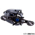 SHIMANO Baitcasting Reel 23SLX DC 71 (left)