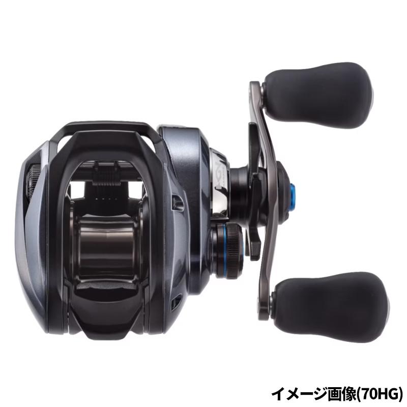 SHIMANO Baitcasting Reel 23SLX DC 71HG (Left)