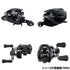 SHIMANO Baitcasting Reel 24 Metanium DC 71XG (left)