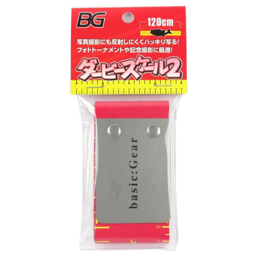 BG Basic Gear Derby Scale 2 Pink