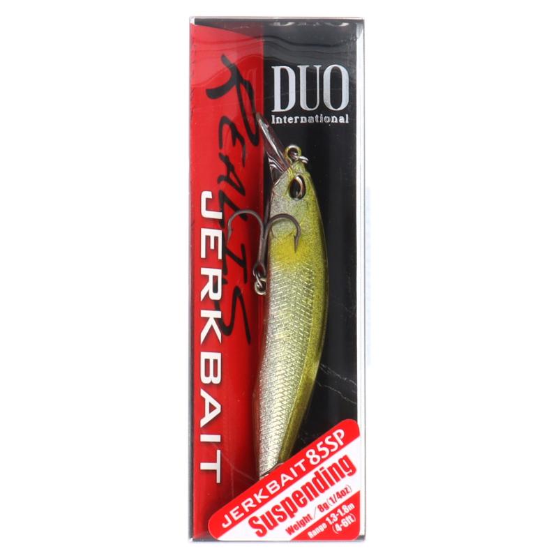 DUO  REALIS JERKBAIT 85SP