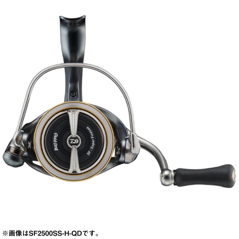 DAIWA Spinning Reel 23 AIRITY SF2500SS