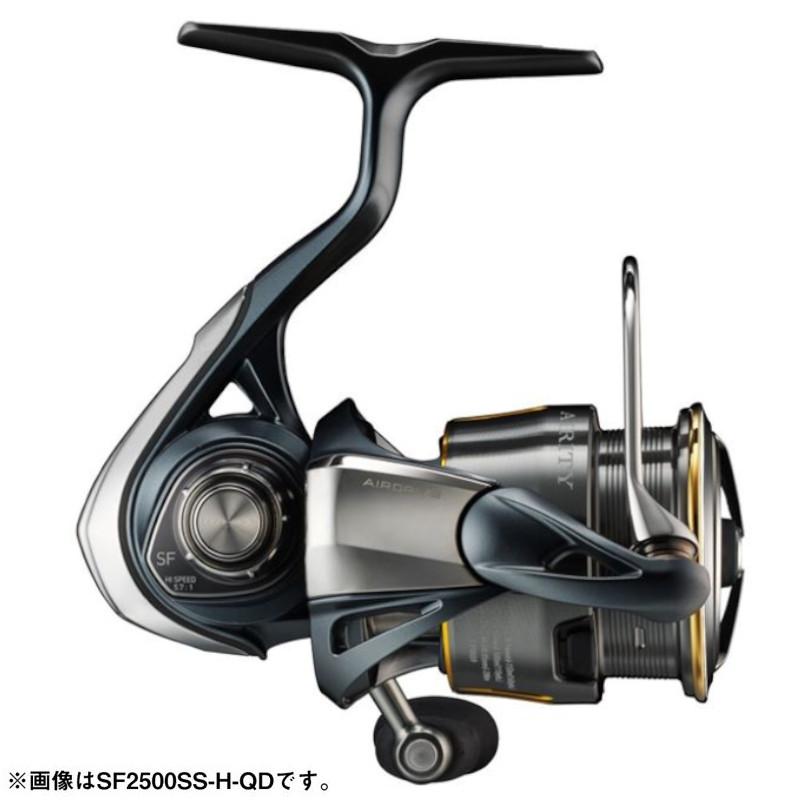 DAIWA Spinning Reel 23 AIRITY SF2500SS