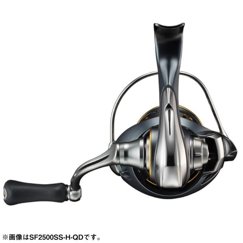 DAIWA Spinning Reel 23 AIRITY SF2500SS