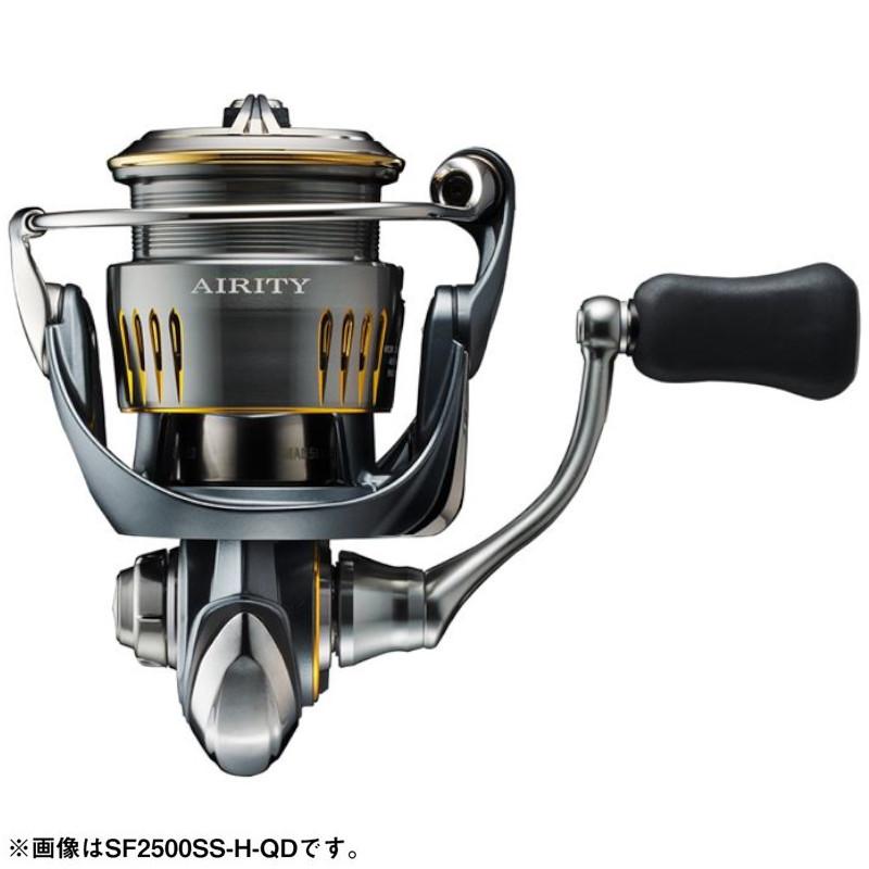 DAIWA Spinning Reel 23 AIRITY SF2500SS