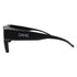 DANG SHADES Polarized Overglasses Mondo JP Black Matte x Black Smoke Polarized