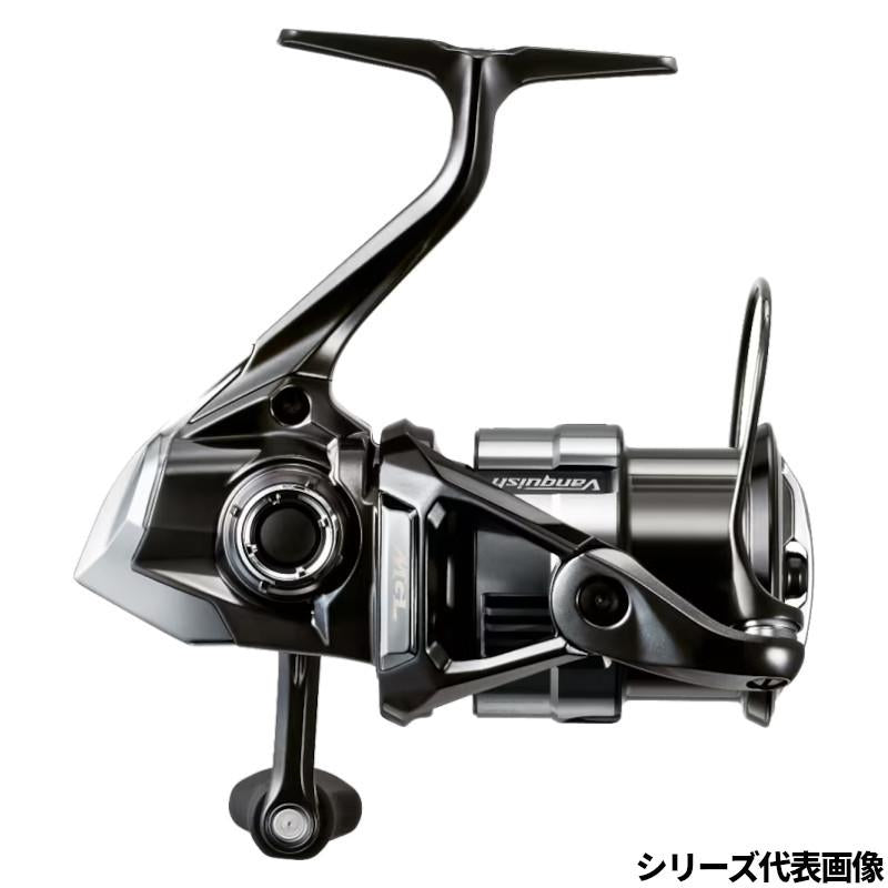 SHIMANO Spinning Reel 23 Vanquish 2500S