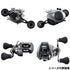 SHIMANO Baitcasting Reel 23 Engetsu Premium 150PG