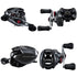 SHIMANO Baitcasting Reel 24 Scorpion MD 200XG (Right)