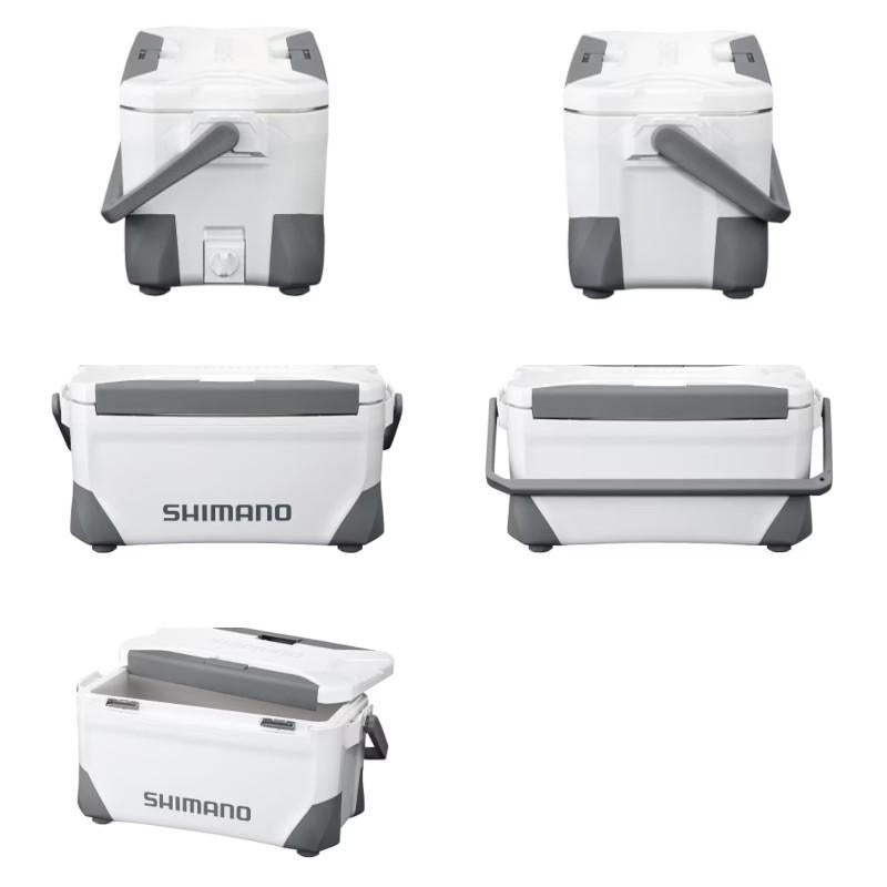 Shimano Cooler Box NS-425Y Spaza Light 25L Gray