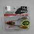 DAIWA HRF KJ Blade Unit Red/Zebra Gold