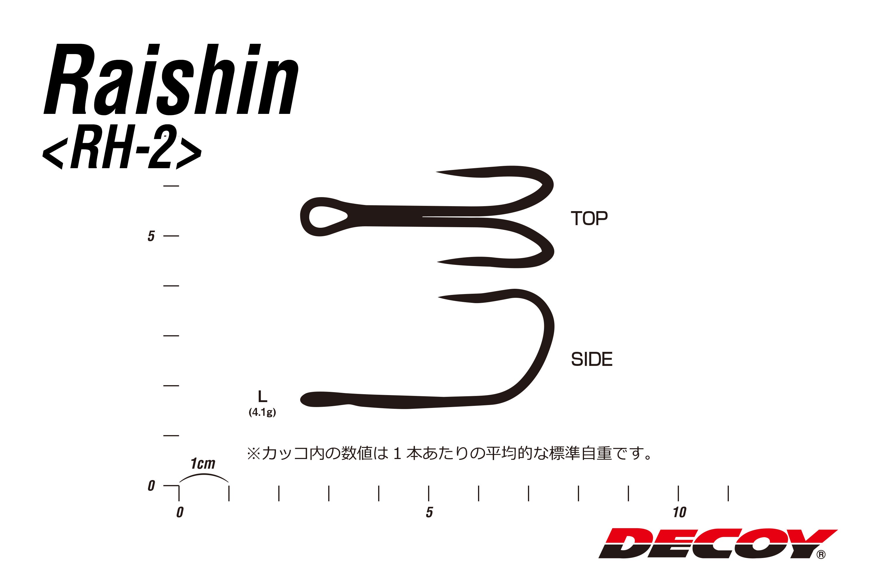 DECOY   RAISHIN RH-2