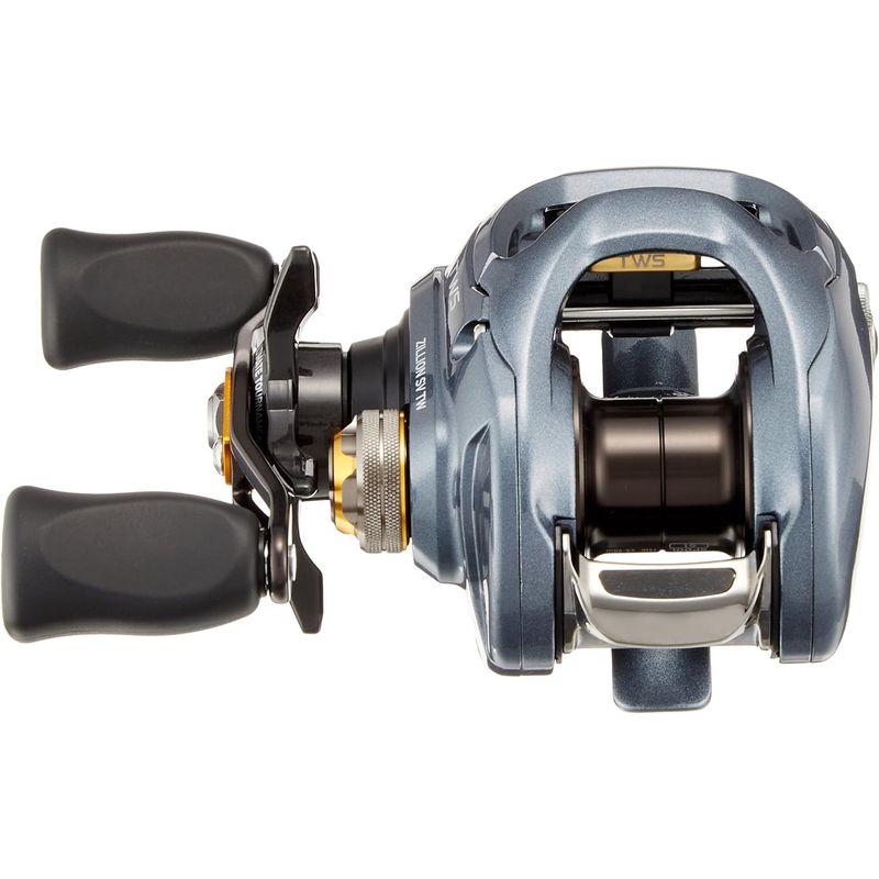 DAIWA Baitcasting Reel Zillion SV TW 1016SV-HL (Left-Handed)