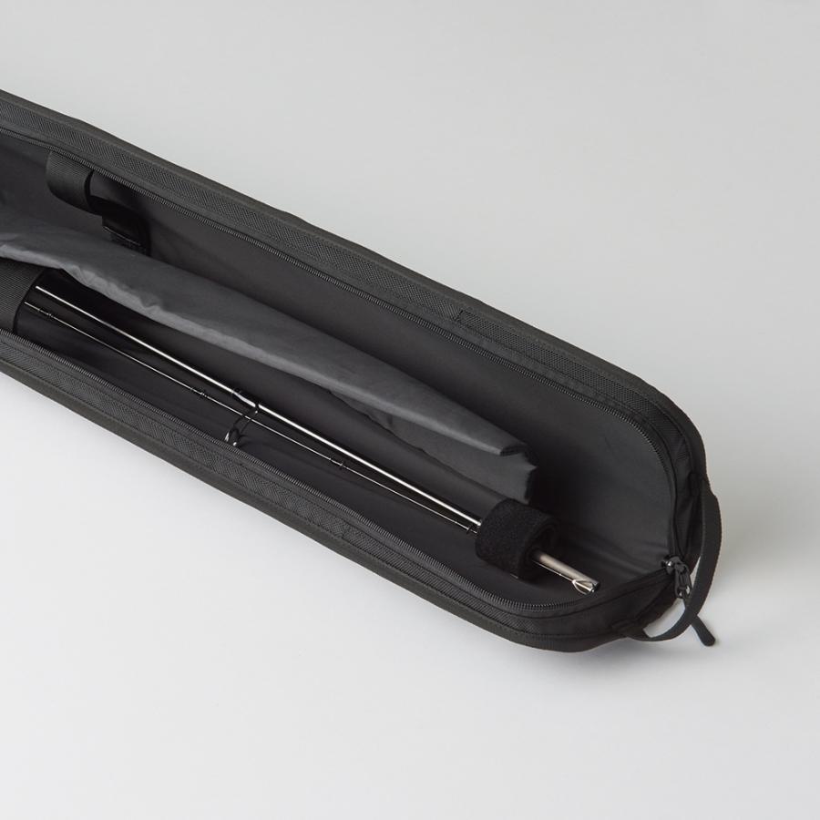 Riveray Rod Case RBB Rod Case 2 M Size Black [Large Item]